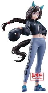 BanPresto - Umamusume: Pretty Derby - BoC'z Hokko Tarumae as MACOtMai Statue 