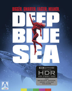 Deep Blue Sea , Stellan Skarsg rd