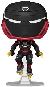 Funko POP!: Marvel Television: Ironheart: Ironheart Model 5