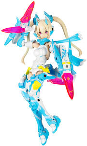 Kotobukiya - Megami Device - Asra Ninja AOI Model Kit