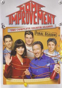 Home Improvement: The Complete Eighth Season , Earl Hindman
