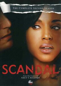 Scandal: Season 1 and Season 2