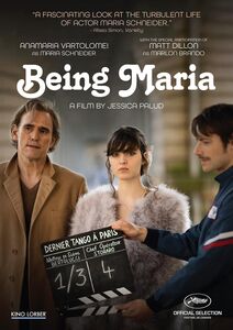 Being Maria , Anamaria Vartolomei
