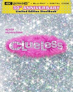 Clueless 30th Ann (Steelbook) , Stacey Dash