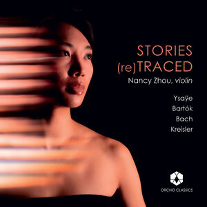 Stories (re)traced , Nancy Zhou