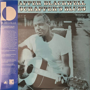 Mr. Scrapper's Blues (Bluesville Acoustic Sound Series)