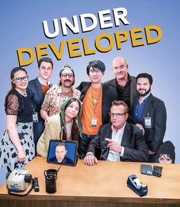 Underdeveloped , Brian A. Metcalf