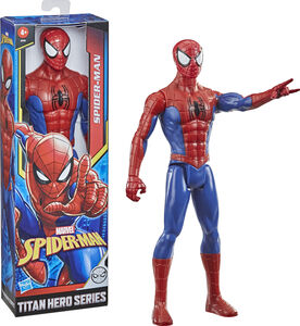 Hasbro Collectibles - Spider-Man - Titan Hero Series - 12" Spider-Man Action Figure