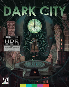 Dark City , Rufus Sewell