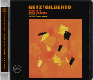 Getz/ Gilberto , Stan Getz