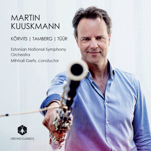 Korvits, Tamberg, Tuur , Martin Kuuskmann