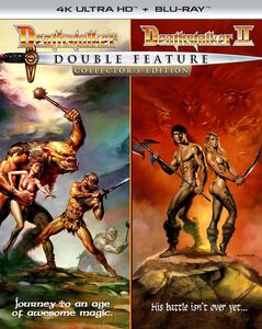 Deathstalker / Deathstalker II (Collector's Editions) , Rick Hill