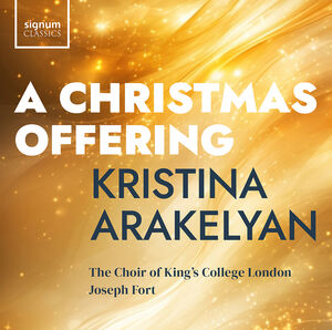 A Christmas Offering , Kristina Arakelyan