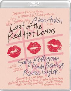 Last of the Red Hot Lovers , Alan Arkin