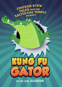 Kung Fu Gator , Toni