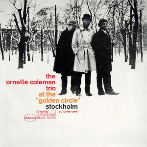 At The Golden Circle Vol. 1 - UHQCD [Import] , Ornette Coleman