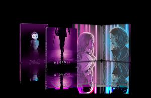 M3GAN 2.0 (Megan 2.0) (Steelbook)