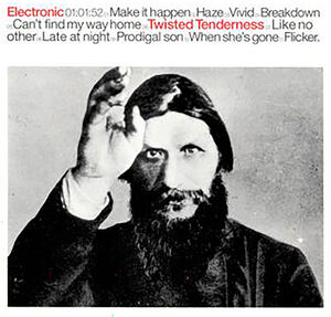 Twisted Tenderness , Electronic