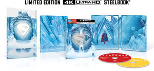 Superman (Steelbook) , David Corenswet