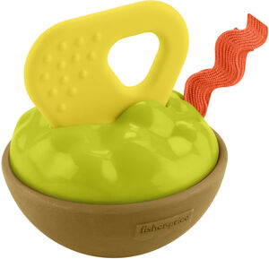 Fisher Price - Mini Me Moments: Rattle & Rock Guac 