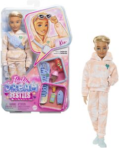 Mattel - Barbie Dream Besties: Ken Doll