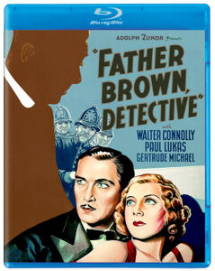 Father Brown, Detective , Walter Connolly