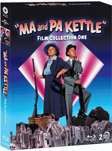Ma and Pa Kettle Film Collection One [Import]