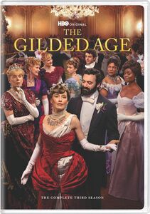 The Gilded Age: The Complete Third Season , Carrie Coon