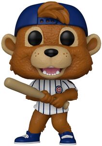 Funko POP! MLB: Mascots Cubs - Clark 