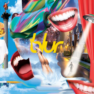 The Great Escape , Blur