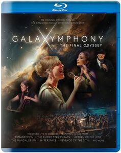 Galaxymphony - The Final Odyssey , Danish National Symphony Orchestra