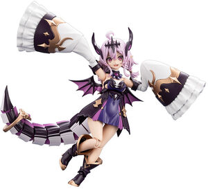 Kotobukiya - Arcanadea - Gii Model Kit 