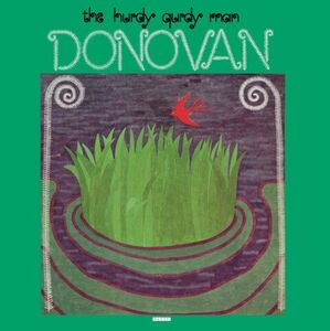 Hurdy Gurdy Man [Import] , Donovan