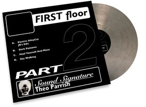 First Floor Part 2 - Smokey Colored Vinyl [Import] , Theo Parrish
