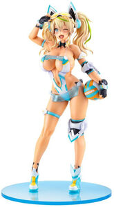 Kotobukiya - Phantasy Star Online 2 es - Summer Color Gene -Summer Vacation- PVC Figure