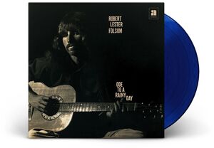 Ode to a Rainy Day: Archives 1972-1975 , Robert Lester Folsom