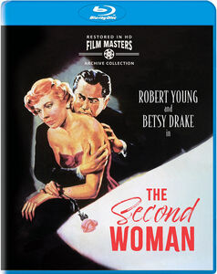 The Second Woman , Robert Young