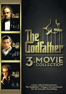 The Godfather: 3-Movie Collection , Marlon Brando
