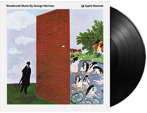 Wonderwall Music , George Harrison