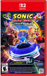 Sonic Racing: Crossworlds Launch Edition for Nintendo Switch 2 