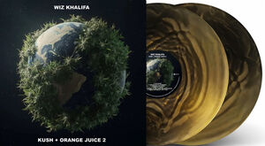 Kush & Orange Juice 2 , Wiz Khalifa