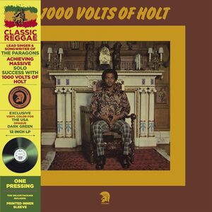 1000 Volts of Holt - Green , John Holt