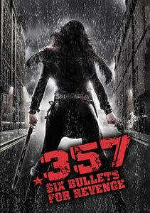 .357: Six Bullets For Revenge , William Katt