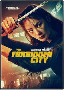 The Forbidden City , Luca Zingaretti