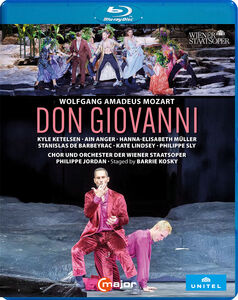 Don Giovanni , Ain Anger