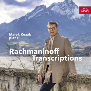Sergei Rachmaninoff: Transcriptions , Marek Kozak
