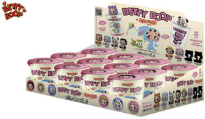 Rokimoto x Betty Boop Series 1, 12-Piece Blind PDQ 