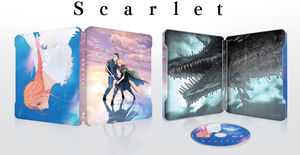 Scarlet (Steelbook) , Koji Yakusho