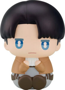 Attack on Titan - Marshmalloid - Levi Soft Figure 