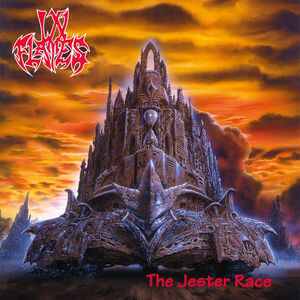 The Jester Race , In Flames